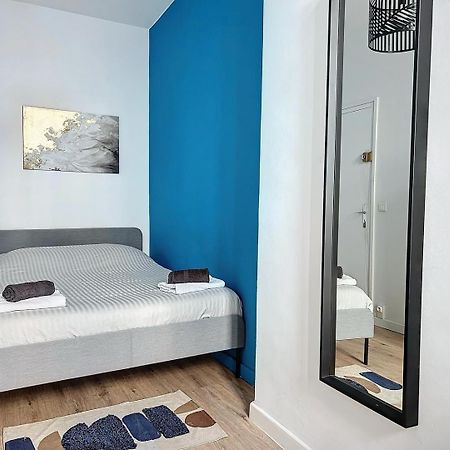 Grand Appartement Central - Trois Chambres - Les Freres De La Loc' Марсель Екстер'єр фото