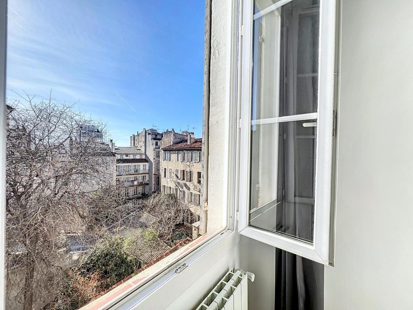 Grand Appartement Central - Trois Chambres - Les Freres De La Loc' Марсель Екстер'єр фото